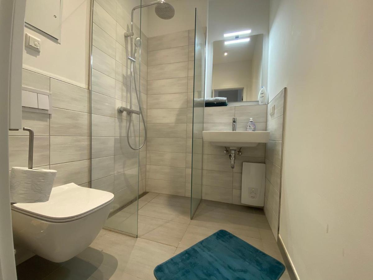 Einraumapartment-Top Lage, Modern! Λειψία Εξωτερικό φωτογραφία