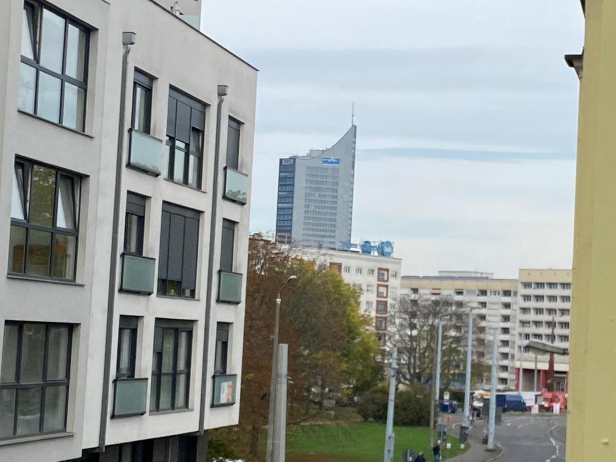 Einraumapartment-Top Lage, Modern! Λειψία Εξωτερικό φωτογραφία
